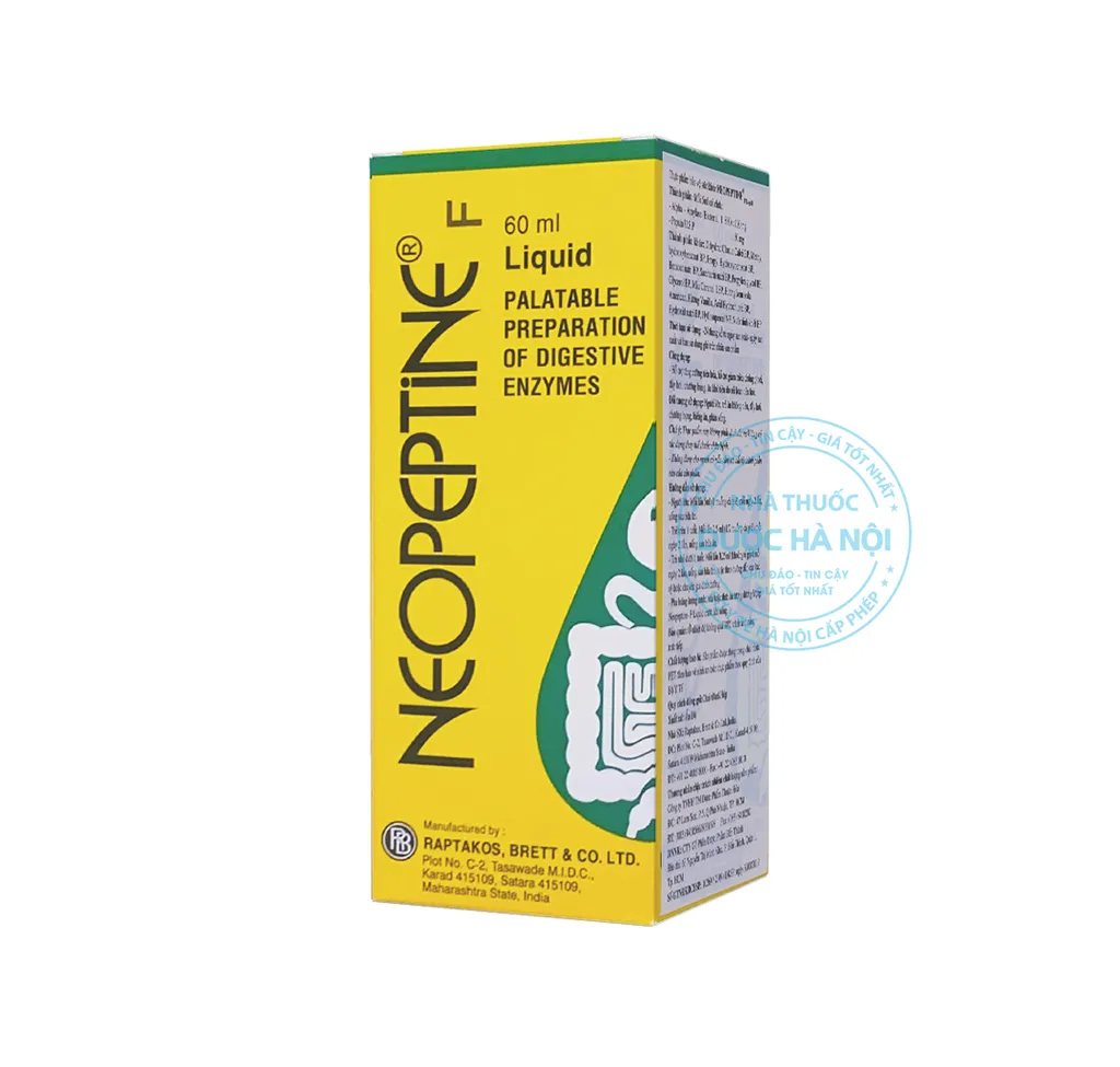Neopeptin 60m