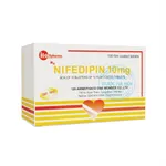 Thuốc Nifedipin 10mg