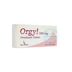 Thuốc Orgyl 500mg