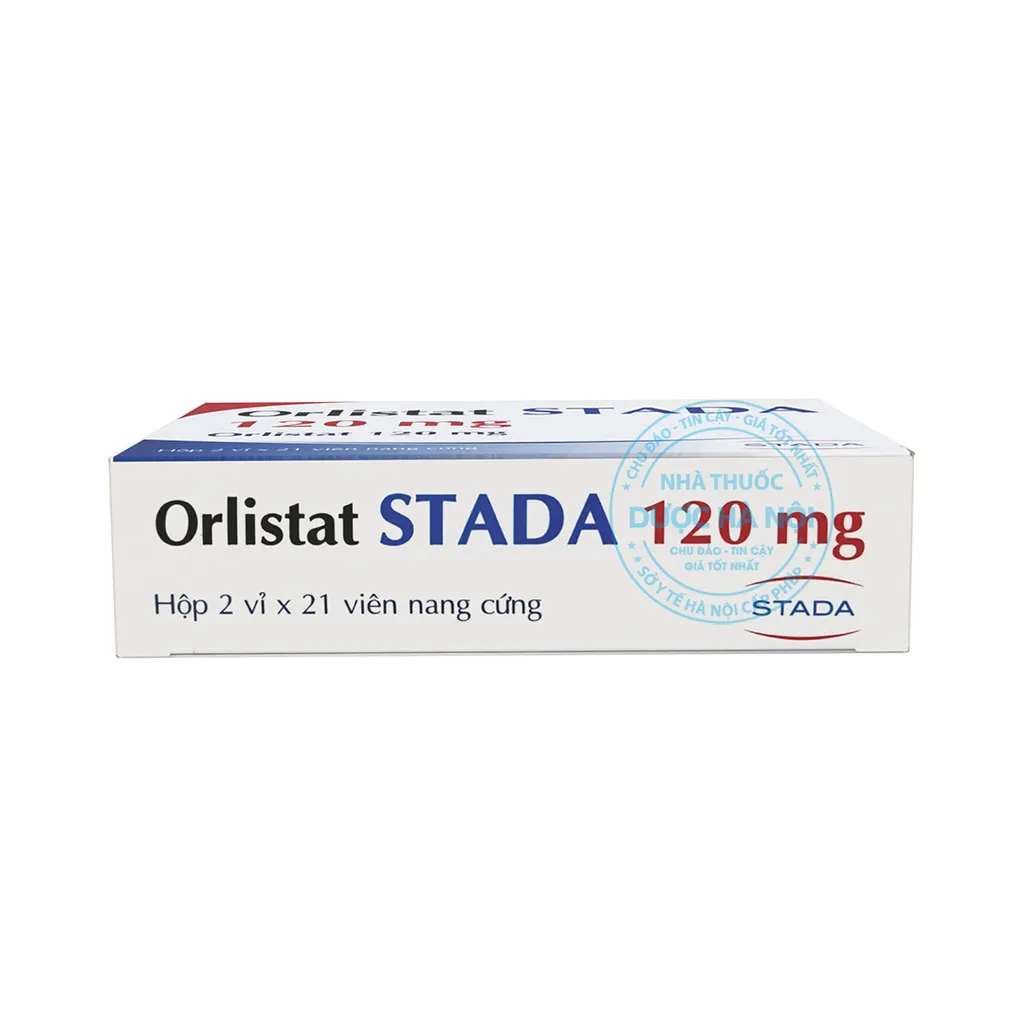 Thuốc Orlistat