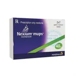 Viên nén Nexium Mups 40mg