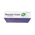 Viên nén Nexium Mups 40mg
