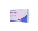 Thuốc Nirdicin 250mg