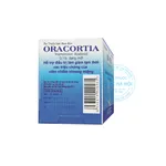 Thuốc mỡ Oracortia 0.1%