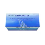 Thuốc mỡ Oracortia 0.1%