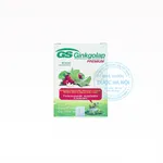 Viên uống GS ginkgolap premium