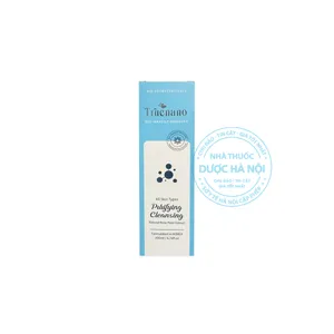 Nước tẩy trang Truenano làm sạch da mặt an toàn không kích ứng