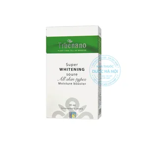 Toner Truenano super Whitening nuôi dưỡng và bảo vệ làn da hiệu quả