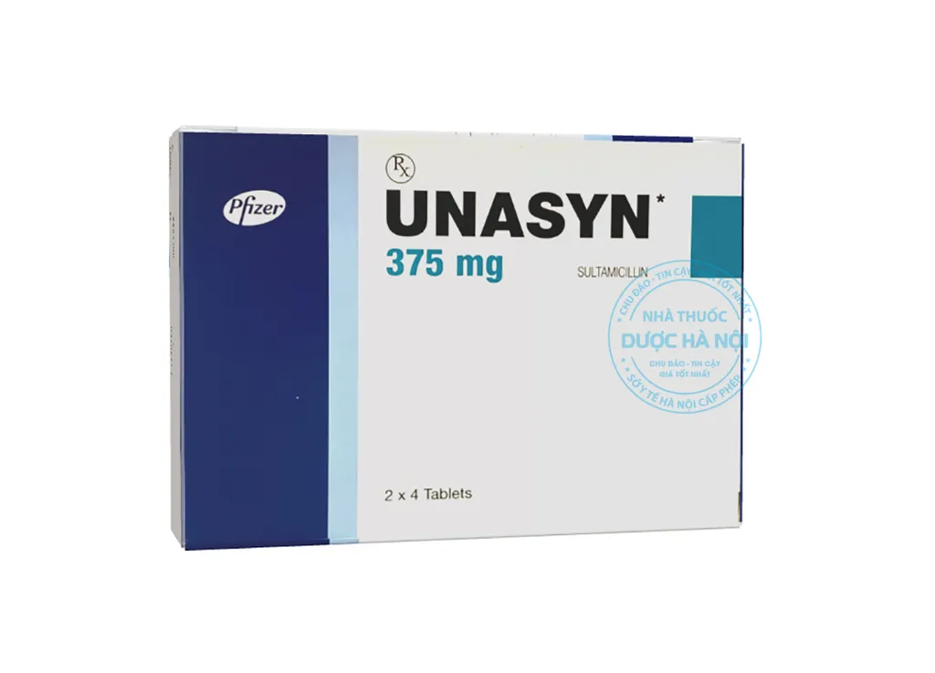 Thuốc Unasyn 375mg