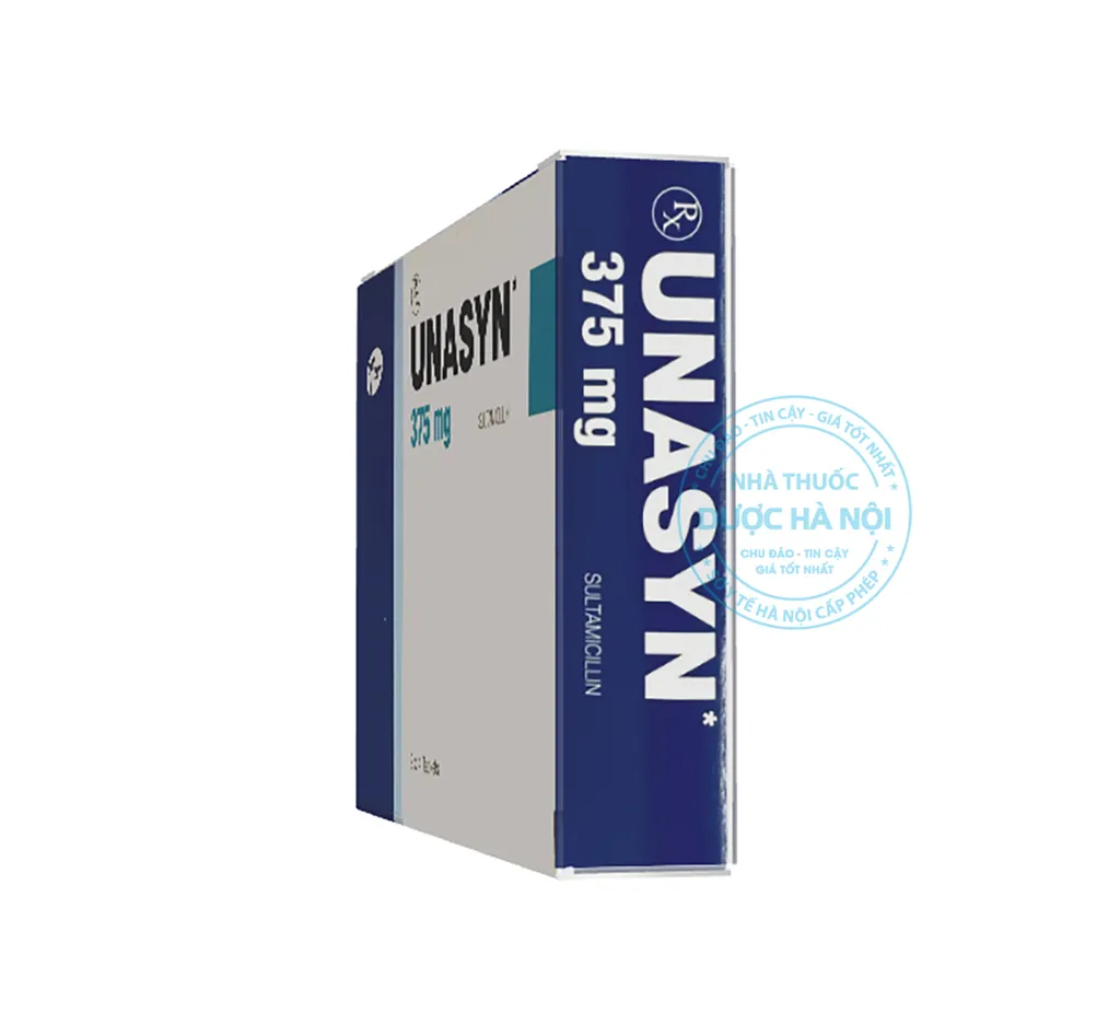 Thuốc Unasyn 375mg