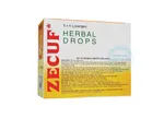 Viên ngậm Zecuf Herbal Drops