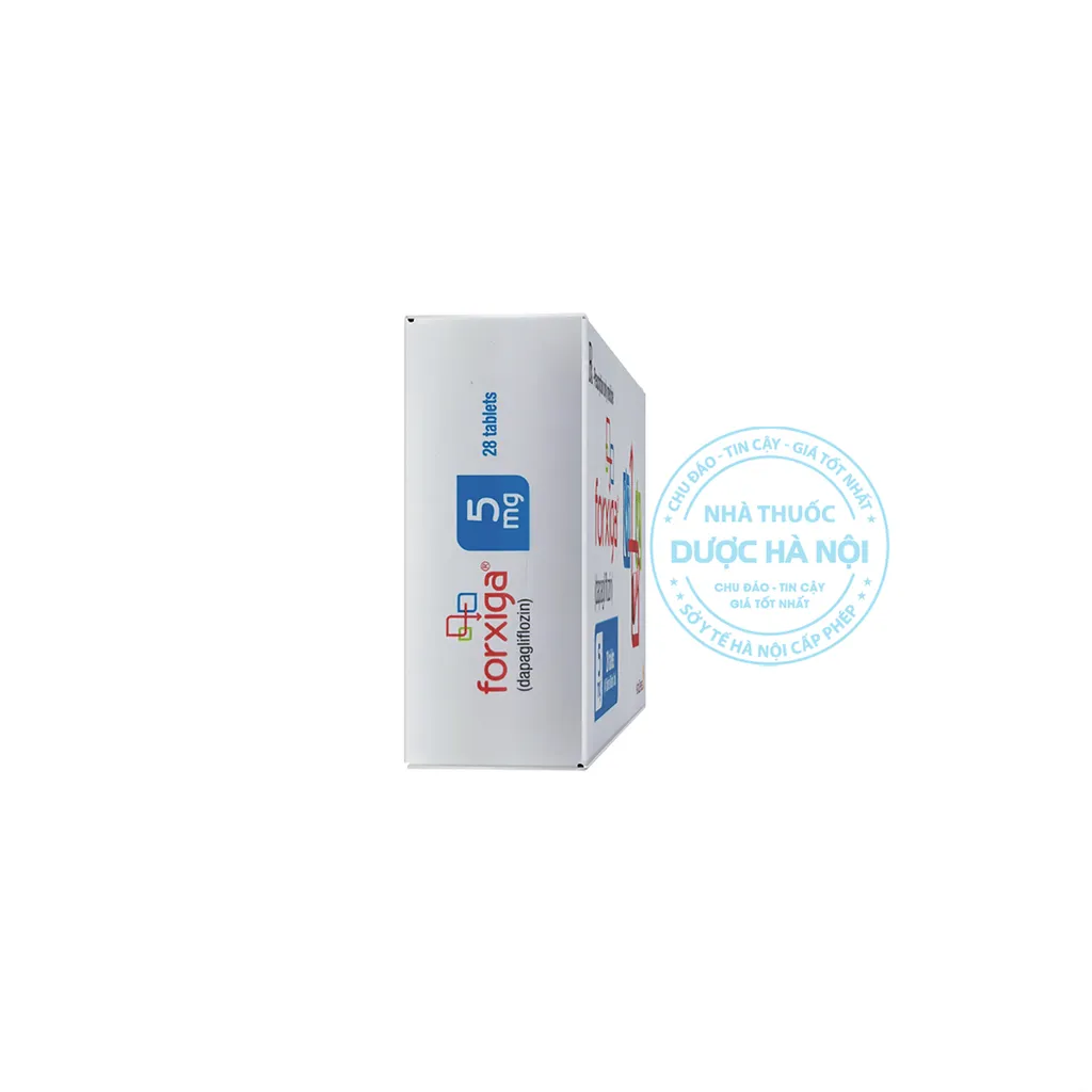 Thuốc Forxiga 5mg