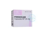 thuốc Piroxicam 20mg