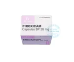 ốc Piroxicam 20mg