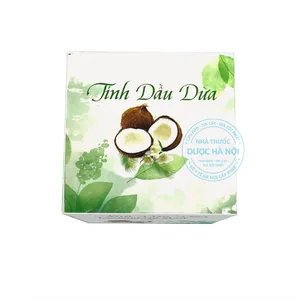 Tinh Dầu Dừa giúp nuôi dưỡng và bảo vệ làn da, mái tóc