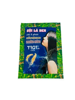 Gội Là Đen Perfect nhuộm tóc an toàn và hiệu quả