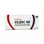 Thuốc Cilzec 40mg