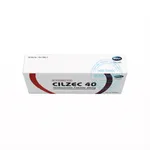 Thuốc Cilzec 40mg