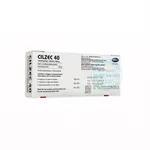 Thuốc Cilzec 40mg