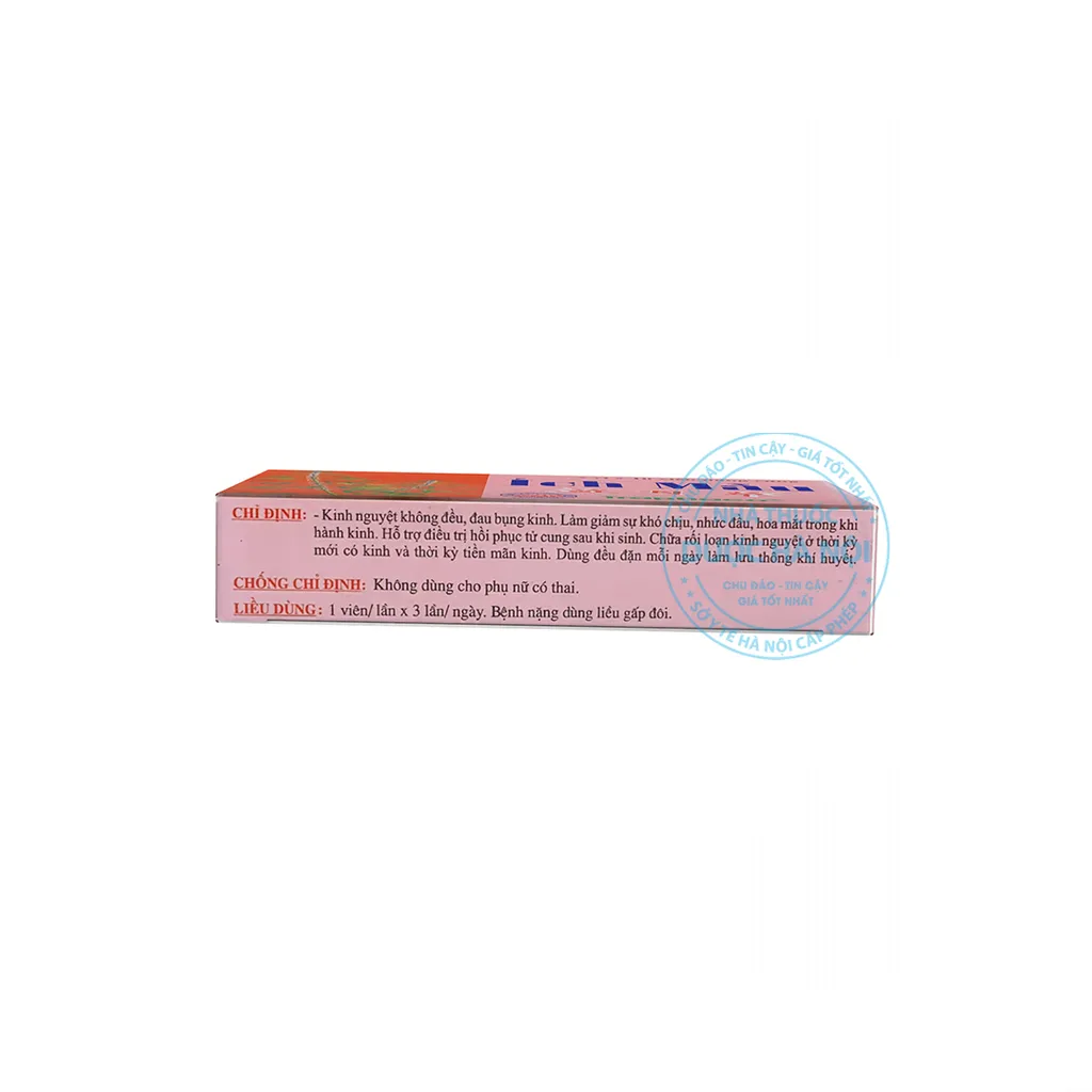 Viên uống Ích Mẫu Traphaco