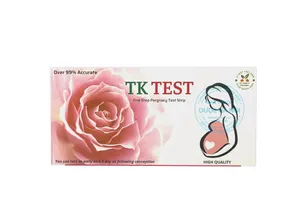 Que thử thai TK Test thử thai tiện lợi và chính xác cao
