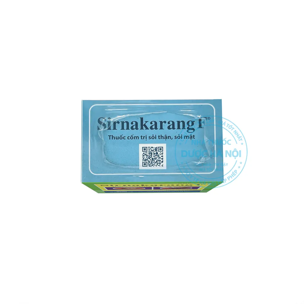 Sirnakarang F 6g Hadiphar