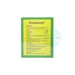 Sirnakarang F 6g Hadiphar