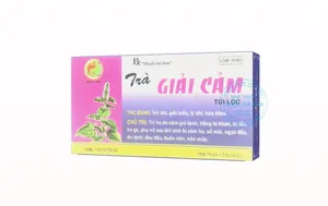 Trà giải cảm phòng và chữa trị cảm lạnh, sốt