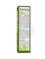 Xịt muỗi Rubystar
