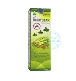 Xịt muỗi Rubystar