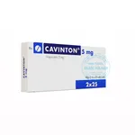 Cavinton 5mg