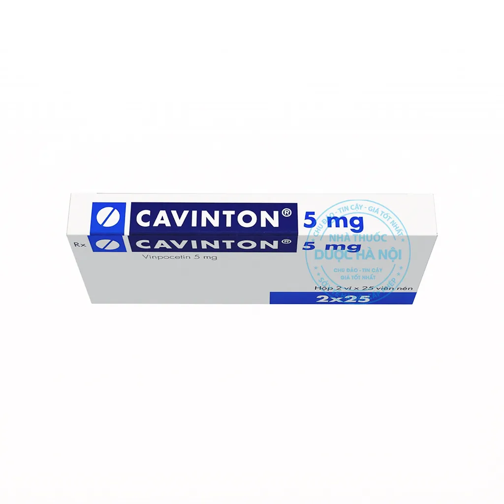 Cavinton 5mg