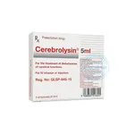 Thuốc tiêm Cerebrolysin 5ml