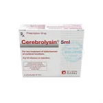 Thuốc tiêm Cerebrolysin 5ml