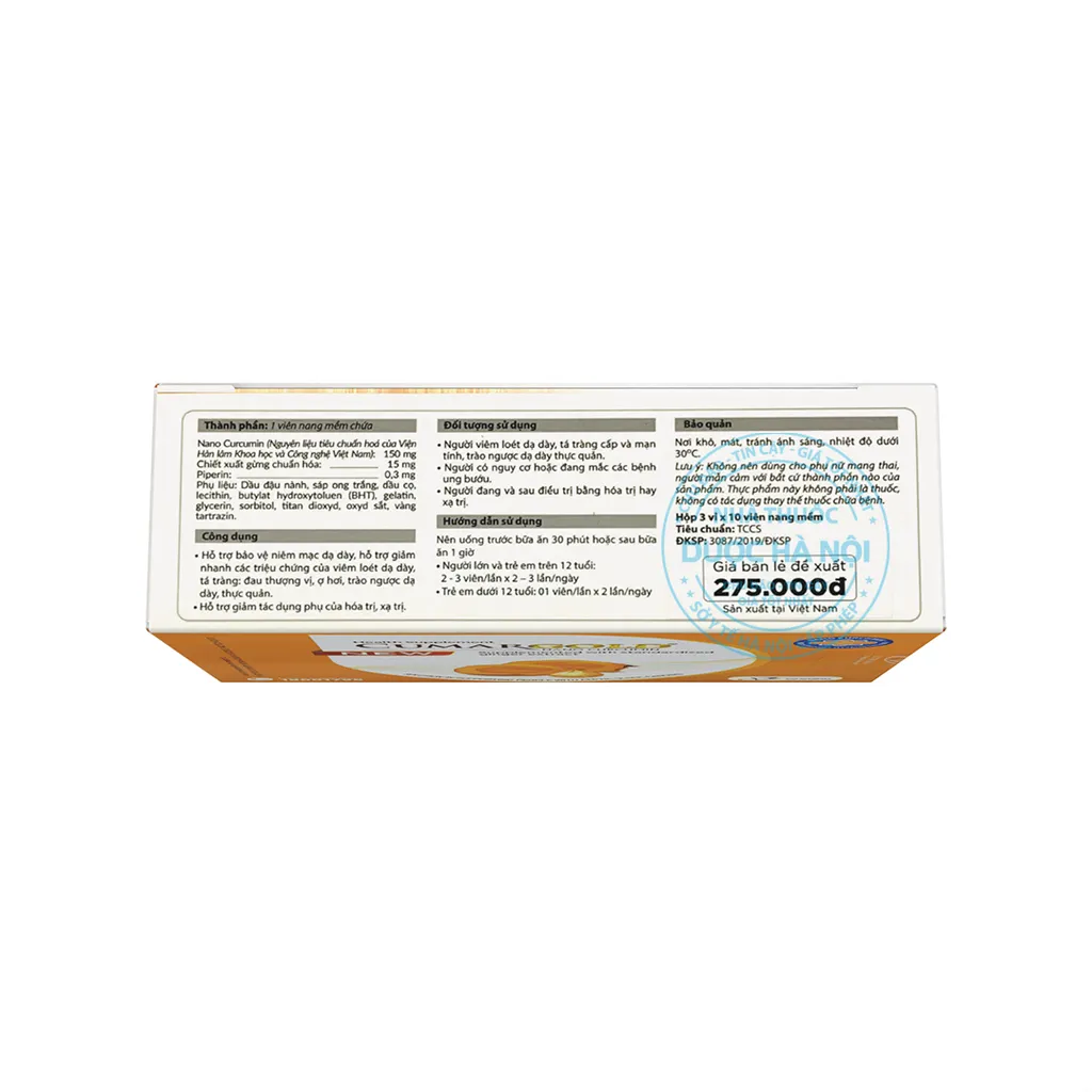 Viên uống CumarGold New