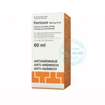 Thuốc Ferricure 100mg/5ml