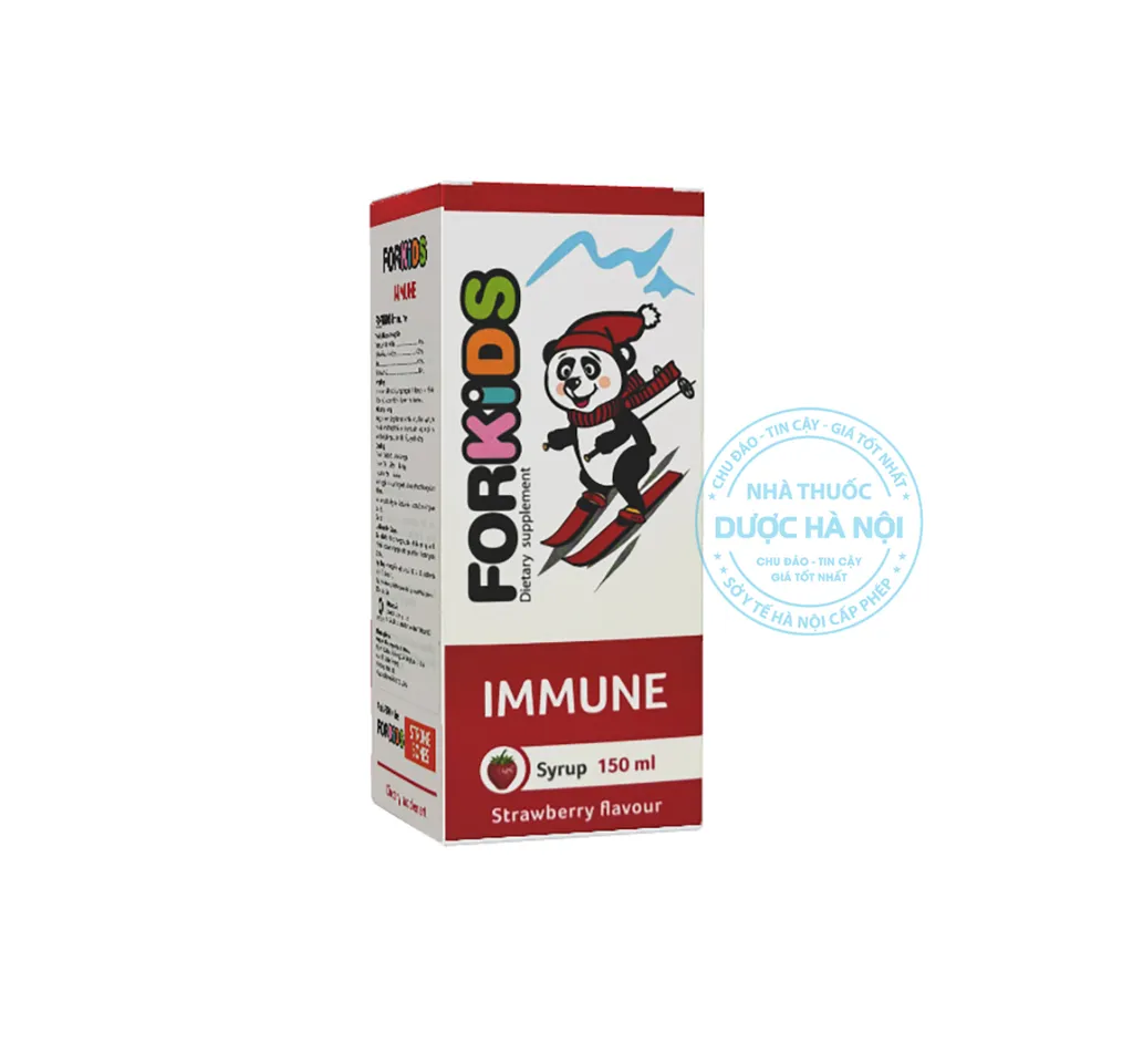 Forkids Immune