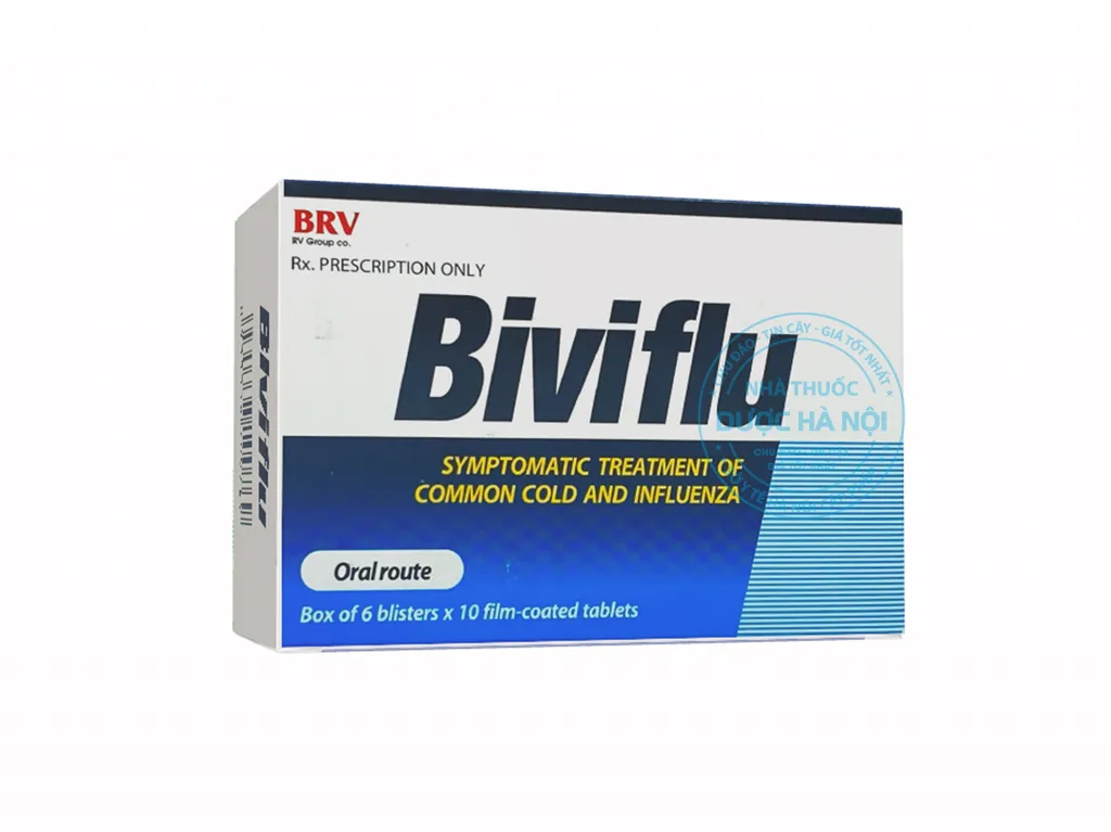 Thuốc Biviflu BRV
