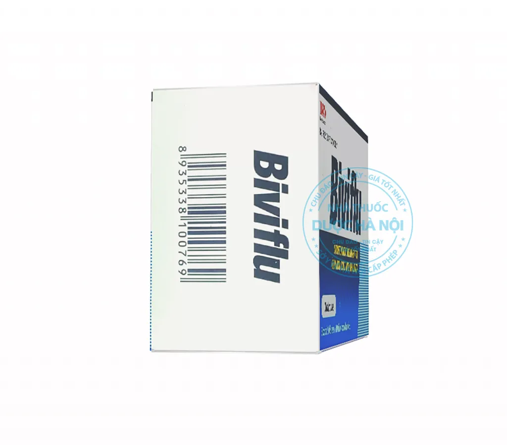 Thuốc Biviflu BRV