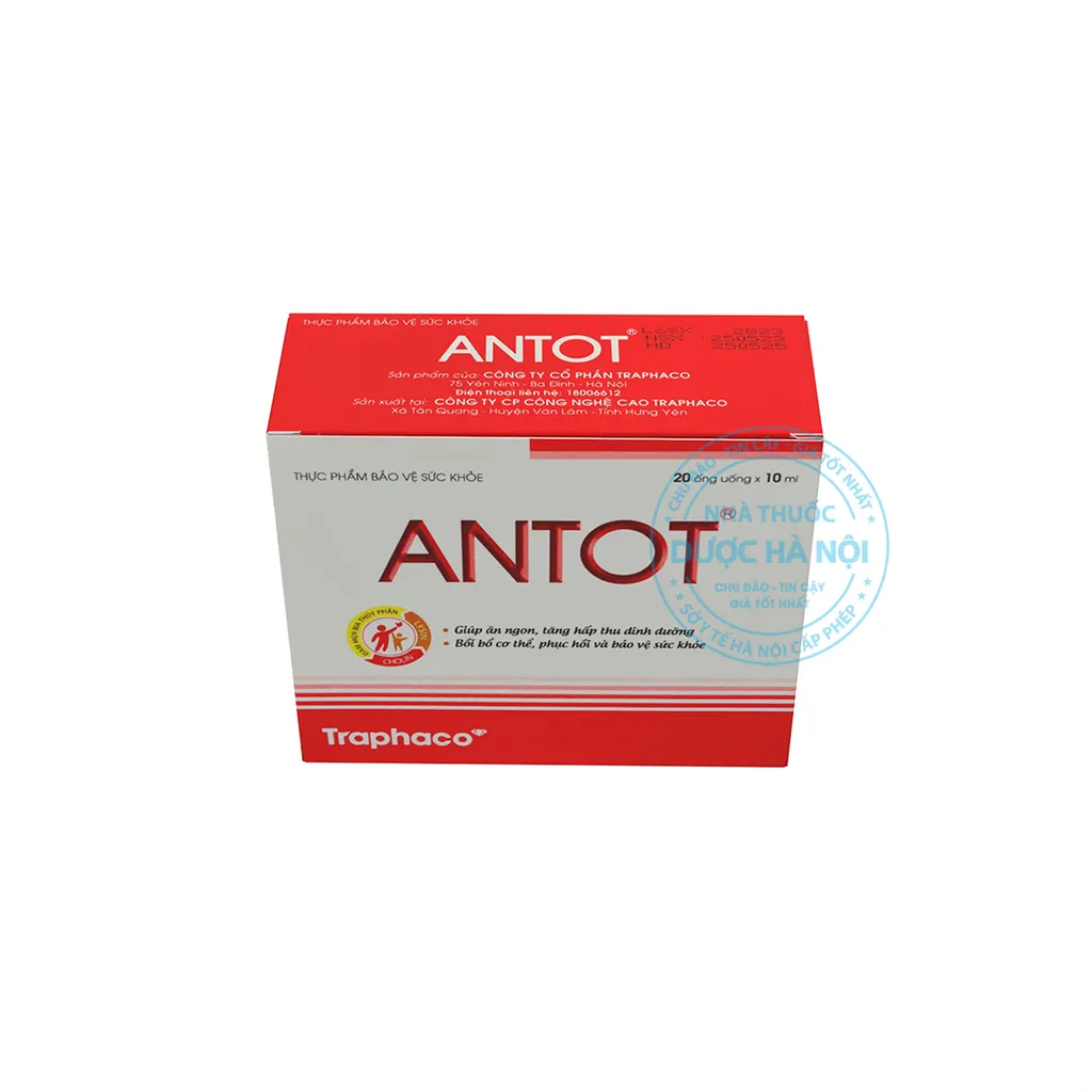 Siro Antot Traphaco