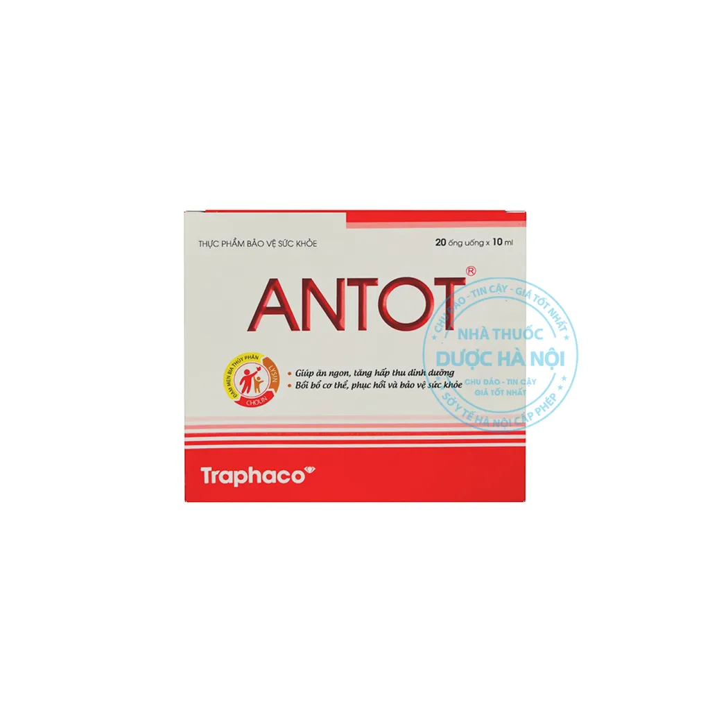 Siro Antot Traphaco