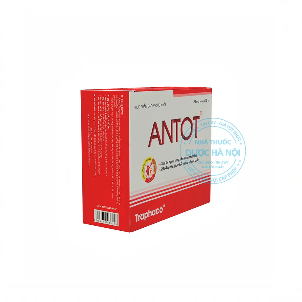 Siro Antot Traphaco