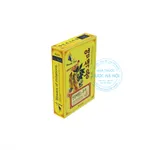 Dầu gội đen tóc Ginseng Instant