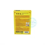 Dầu gội đen tóc Ginseng Instant