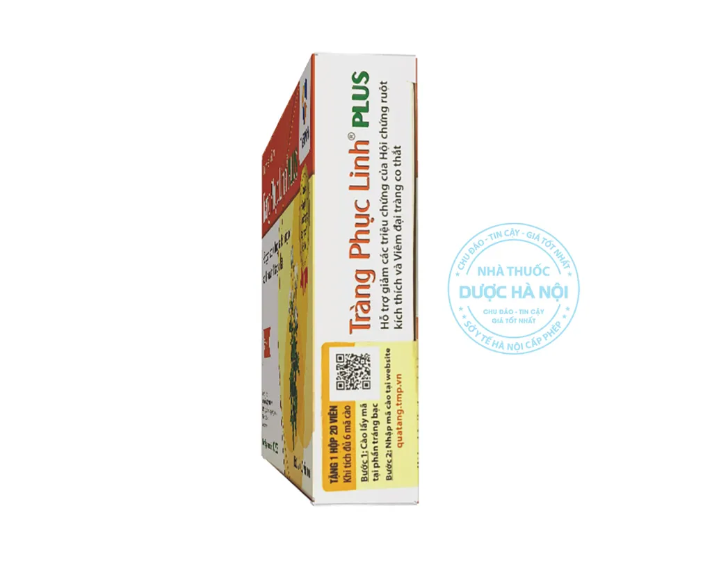 Viên uống Tràng Phục Linh Plus