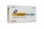 Thuốc Undtas 500