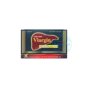 Thuốc Viargin 800 điều trị duy trì tăng amoniac máu