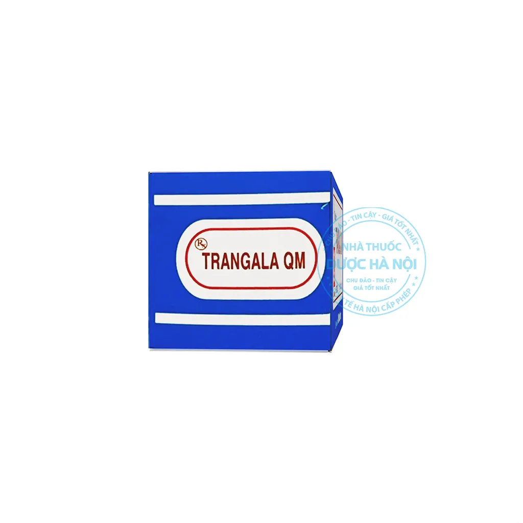 Kem bôi da Trangala A