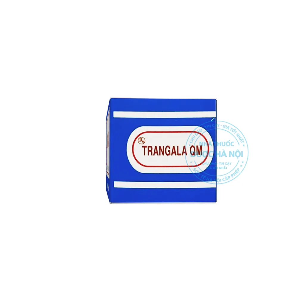 Kem bôi da Trangala A