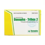 Thuốc Danapha Trihex 2mg